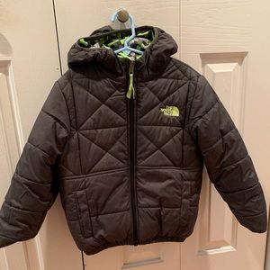 North Face Winter Coat